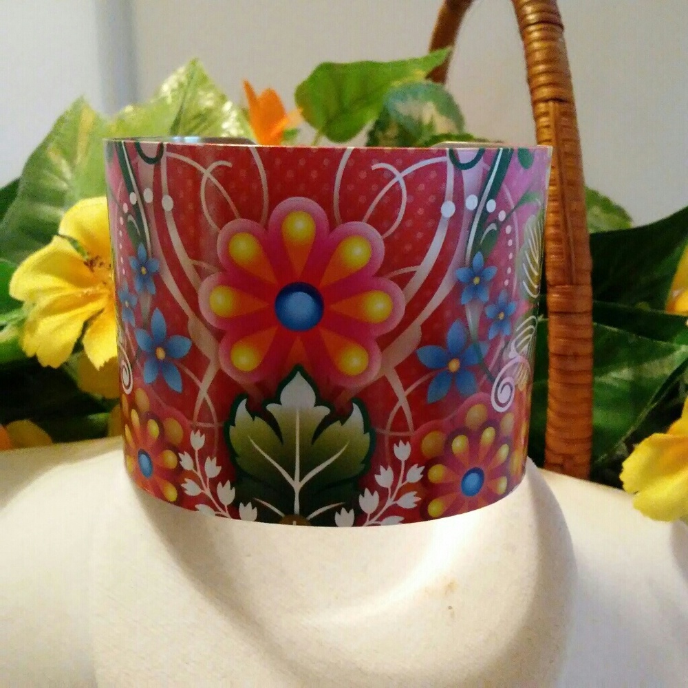 CATALINA ESTRADA CUFF BRACELET BY HALLMARK